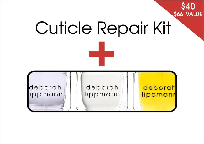 Cuticle Repair Kit (Nordstrom Exclusive) $66 Value | Nordstrom