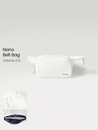 GLOWMODE Bolsa de cinturón diario casual Mini Titan Nano | SHEIN