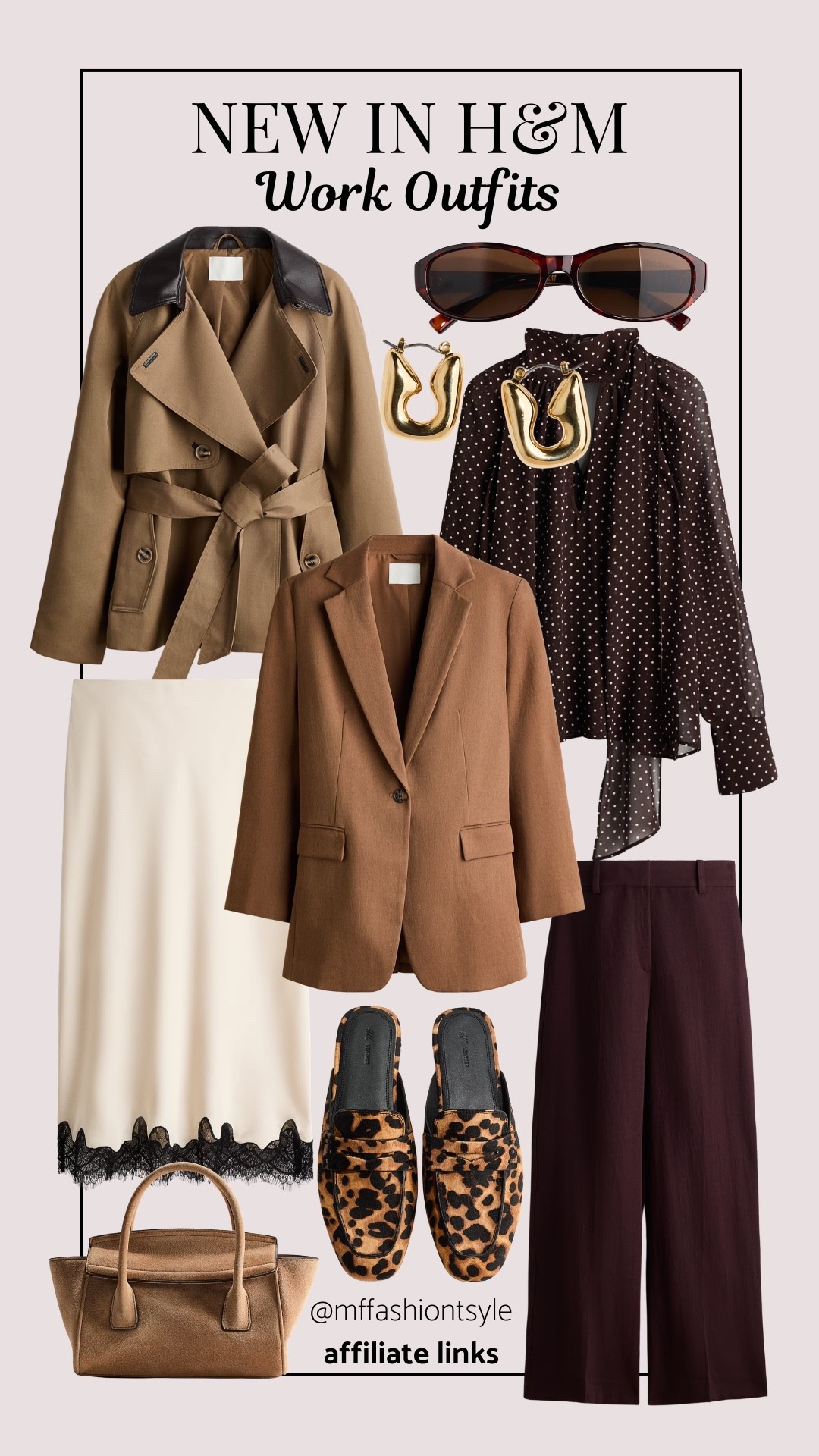 New in H&M ~ Work Outfits 👩🏼‍💻💼

#LTKstyletip #LTKworkwear #LTKcanada