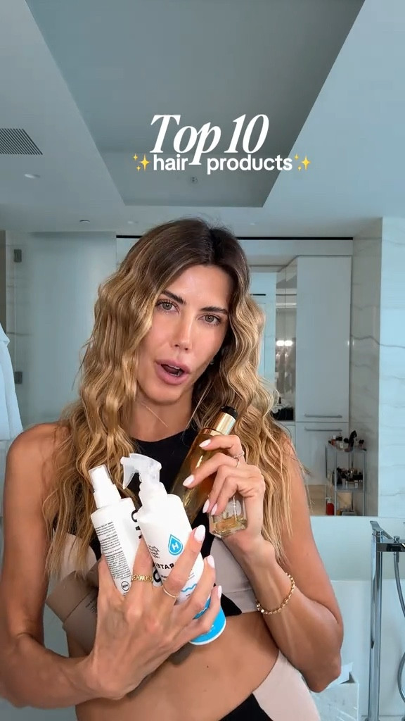 Top 10 ✨hair products✨

#LTKselfcare #LTKBeauty #LTKmorningroutine