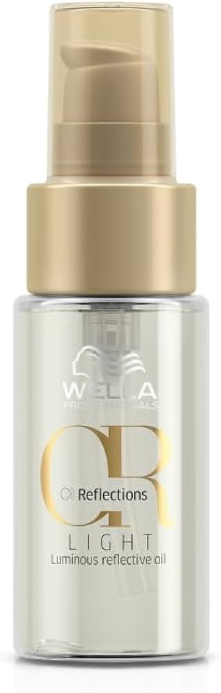 Wella Professionals Oil Reflections Reflective Light - Óleo Capilar 30ml -embalagem variável | Amazon (BR)