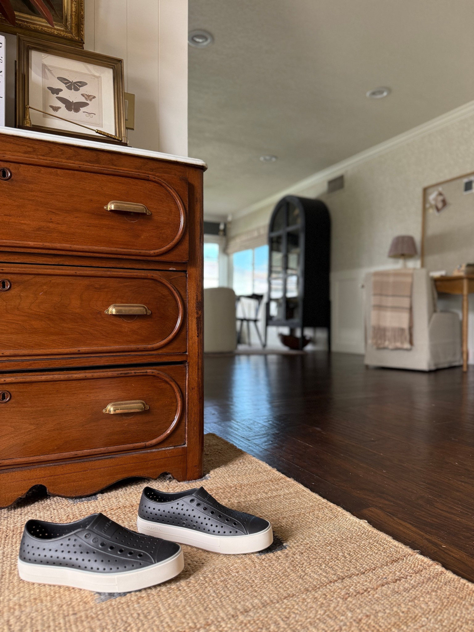 Check out the new shoes from native shoes. These are the Jefferson arch wanderfoam. 


#LTKmorningroutine #LTKdayinmylife #LTKmomlife