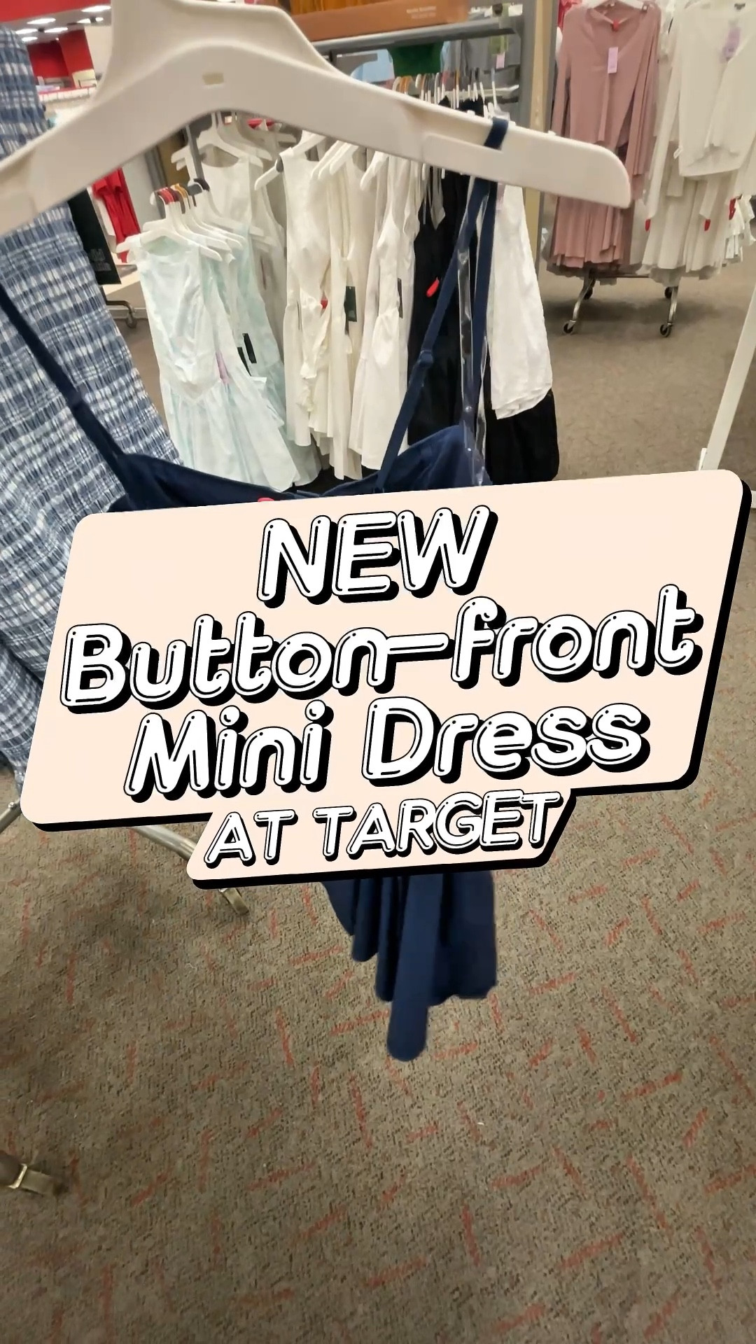 Happy Tuesday!☺️ Sharing another cute dress that’s 40% Off from Wild Fable!!😄 This New dress is available online in these 2 colors!!🤩 I love the ruching and button down the front!!😍 Do you like the blue denim or white better?🤔 

🎯 Link in my bio & highlights! 
🎯 Follow for more Target finds!
🎯 Follow my shop @TargetMomof10 on the @shop.LTK app to see even more! It’s free to download & shop!

#targetfinds #targetmomof10  #summeroutfit #summerdress #targetsale #TargetPartner #target #wildfable #wildfabledress #targetdress #memorialdaydress #styleoftheday #styleinspiration #styleinspo #outfitideas #outfitoftheday #outfitinspiration #minidress #trendyoutfits #trendyfashion


#LTKFindsUnder50 #LTKOver40 #LTKSaleAlert