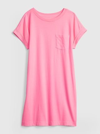 Pocket T-Shirt Dress | Gap (US)