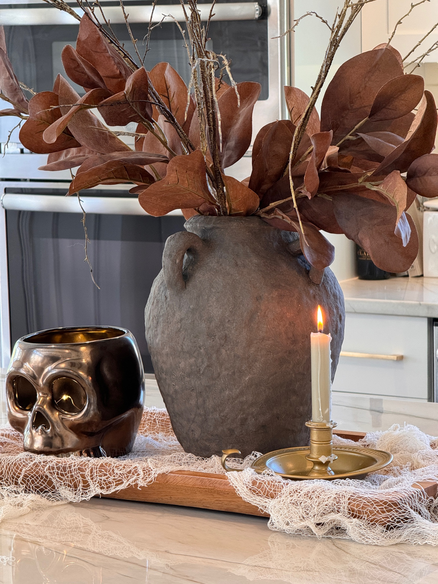 Autumn centerpiece idea. 🍂 

#LTKSeasonal #LTKSaleAlert #LTKHome