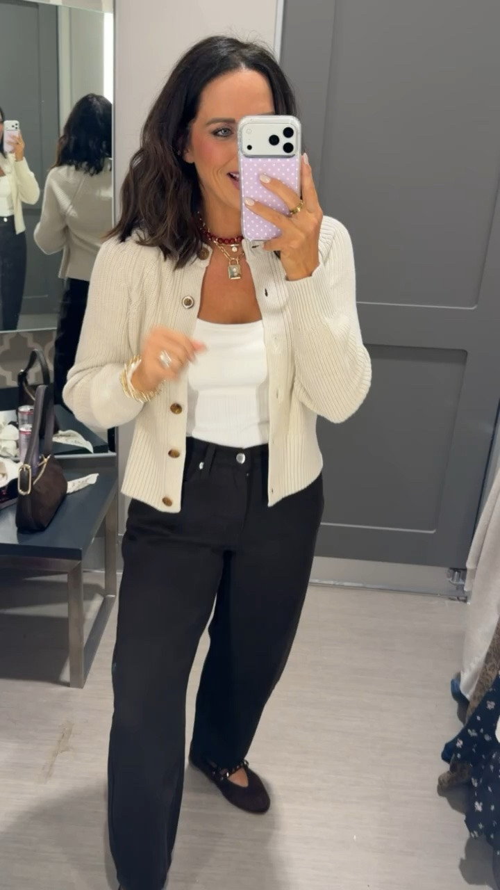 The classiest outfit for fall🤎

@Target

size small/xs