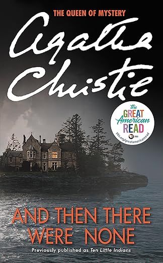 And Then There Were None     Mass Market Paperback – March 29, 2011 | Amazon (US)