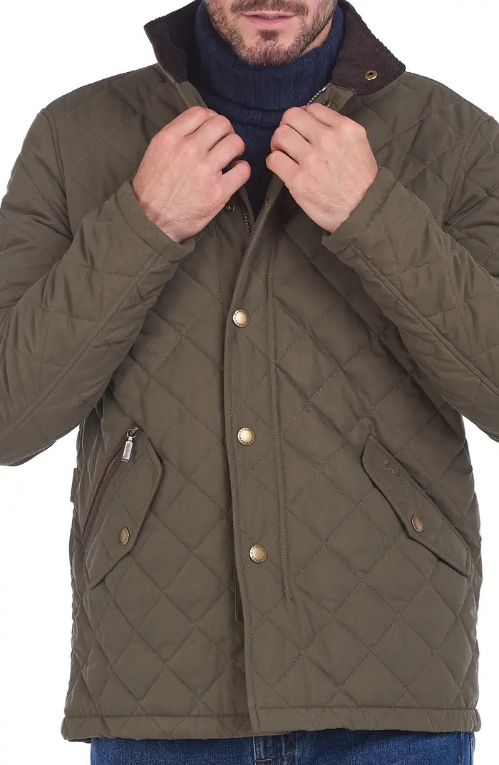 Barbour Quilted Jacket | Nordstrom | Nordstrom