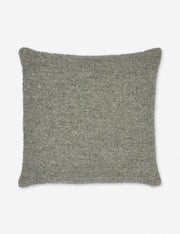 Manon Linen Bouclé Pillow | Lulu and Georgia 