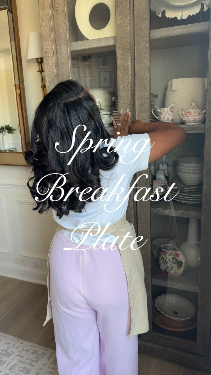 Spring breakfast tray! We’re romanticizing the little things this spring, starting with breakfast! 

Cooking, recipe, coffee 

#LTKdayinmylife #LTKfoodie #LTKmorningroutine
