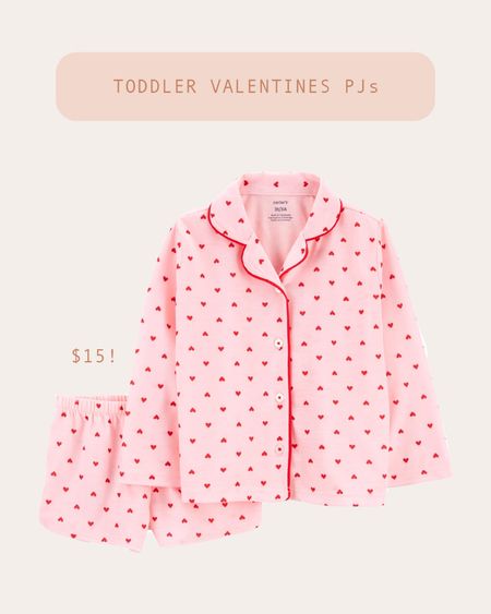 Just impulse bought these for Clay 😍 #valentinesday #toddlerclothes 

#LTKSeasonal