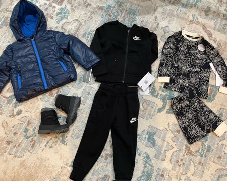 Nike Set puffer jacket toddler winter rain snow shoes PJs  #blackfridaysale #cybermonday #blackfridaydeals #blackfridaydiscount 

#LTKkids #LTKbaby #LTKsalealert