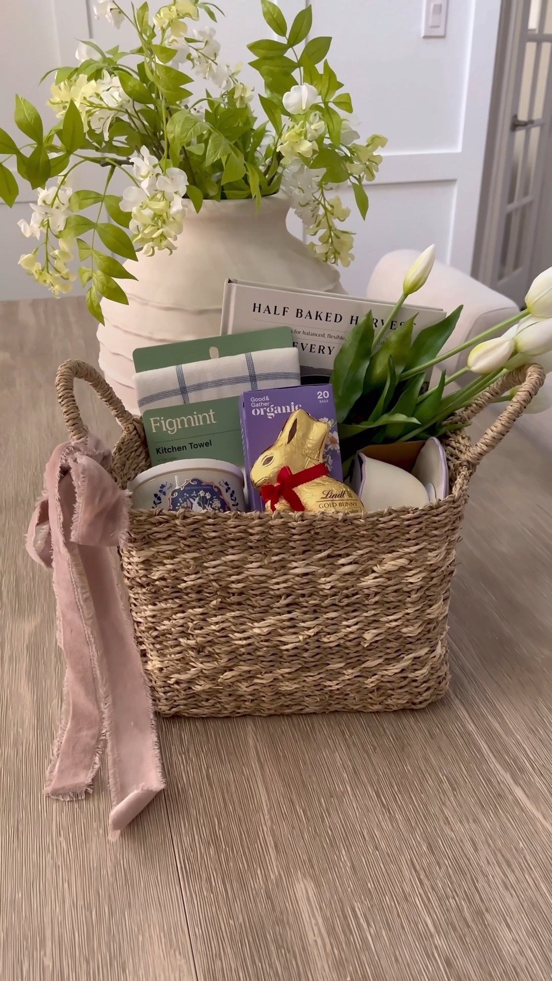 Normalize giving adults Easter baskets. We deserve treats too! 😄💕

#LTKHome #LTKStyleTip #LTKSeasonal