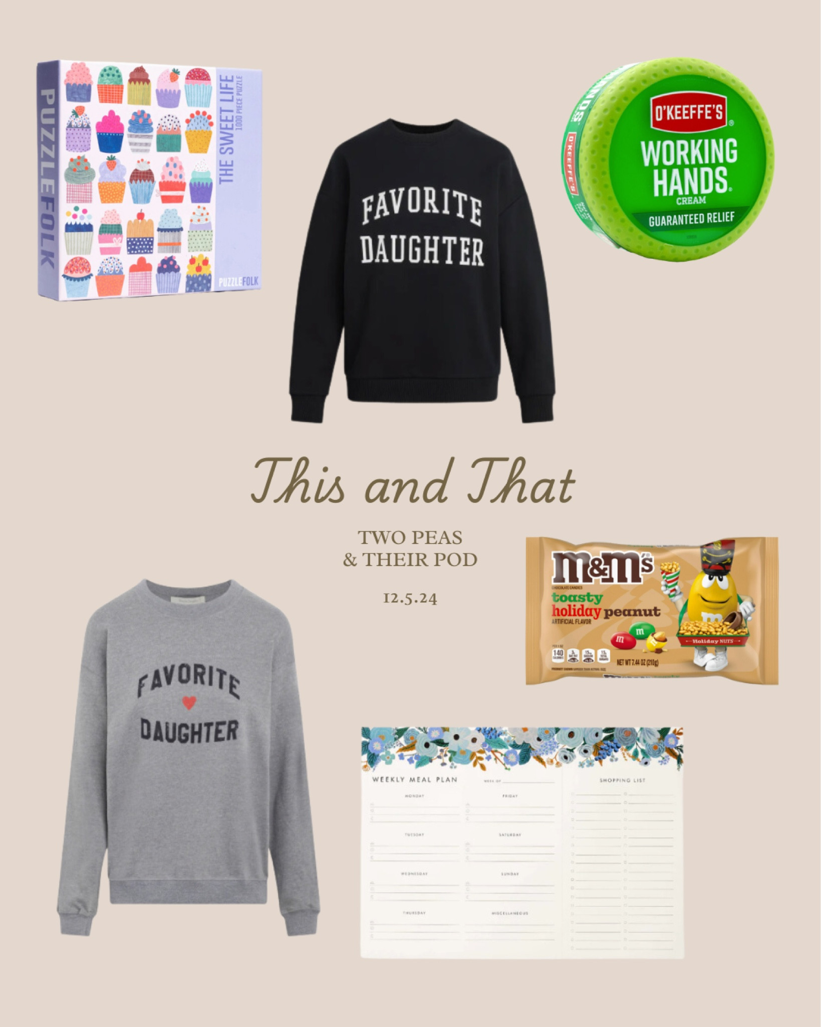 Back with another This & That on my blog!

#LTKHome #LTKSeasonal #LTKStyleTip