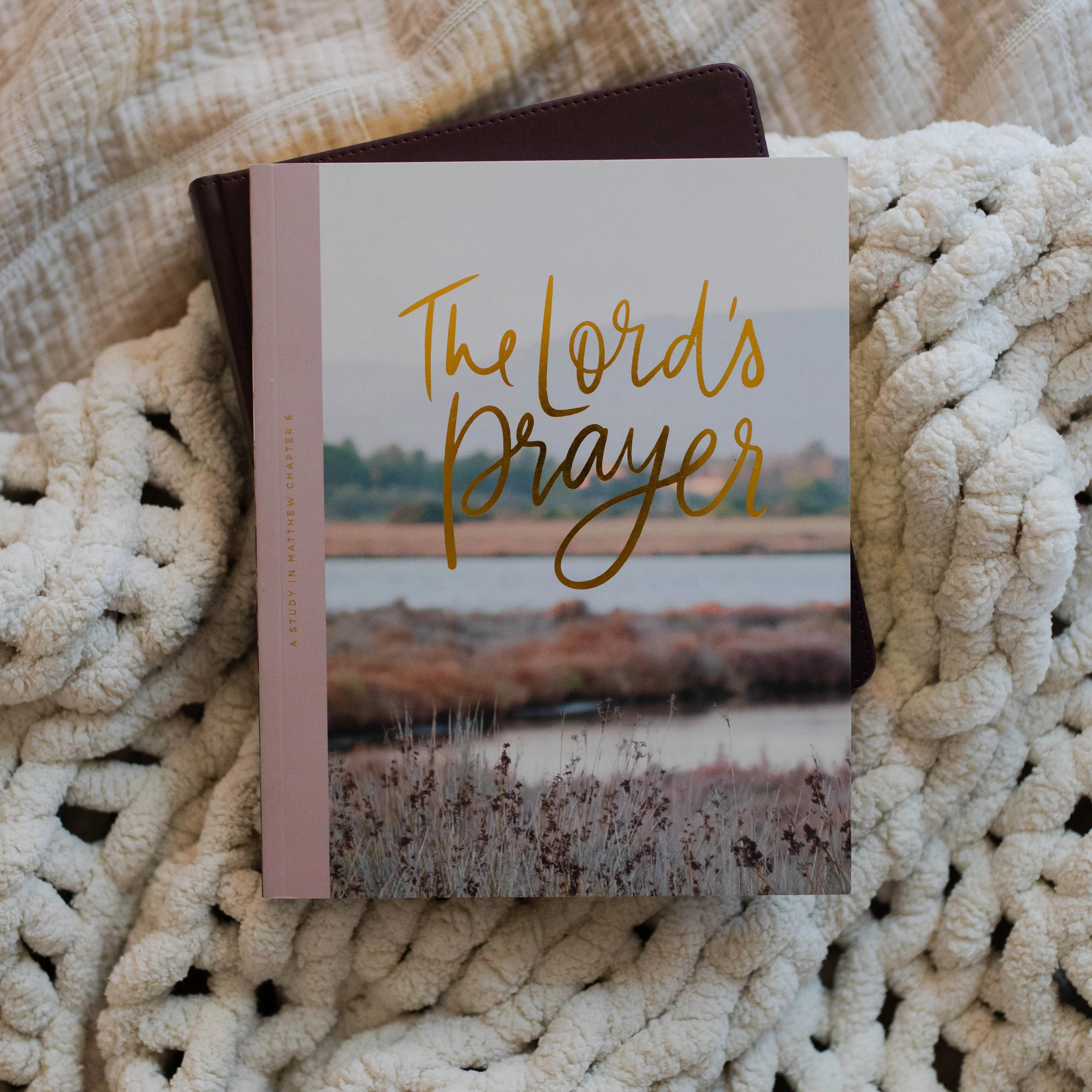 The Lord's Prayer Bible Study | The Daily Grace Co.