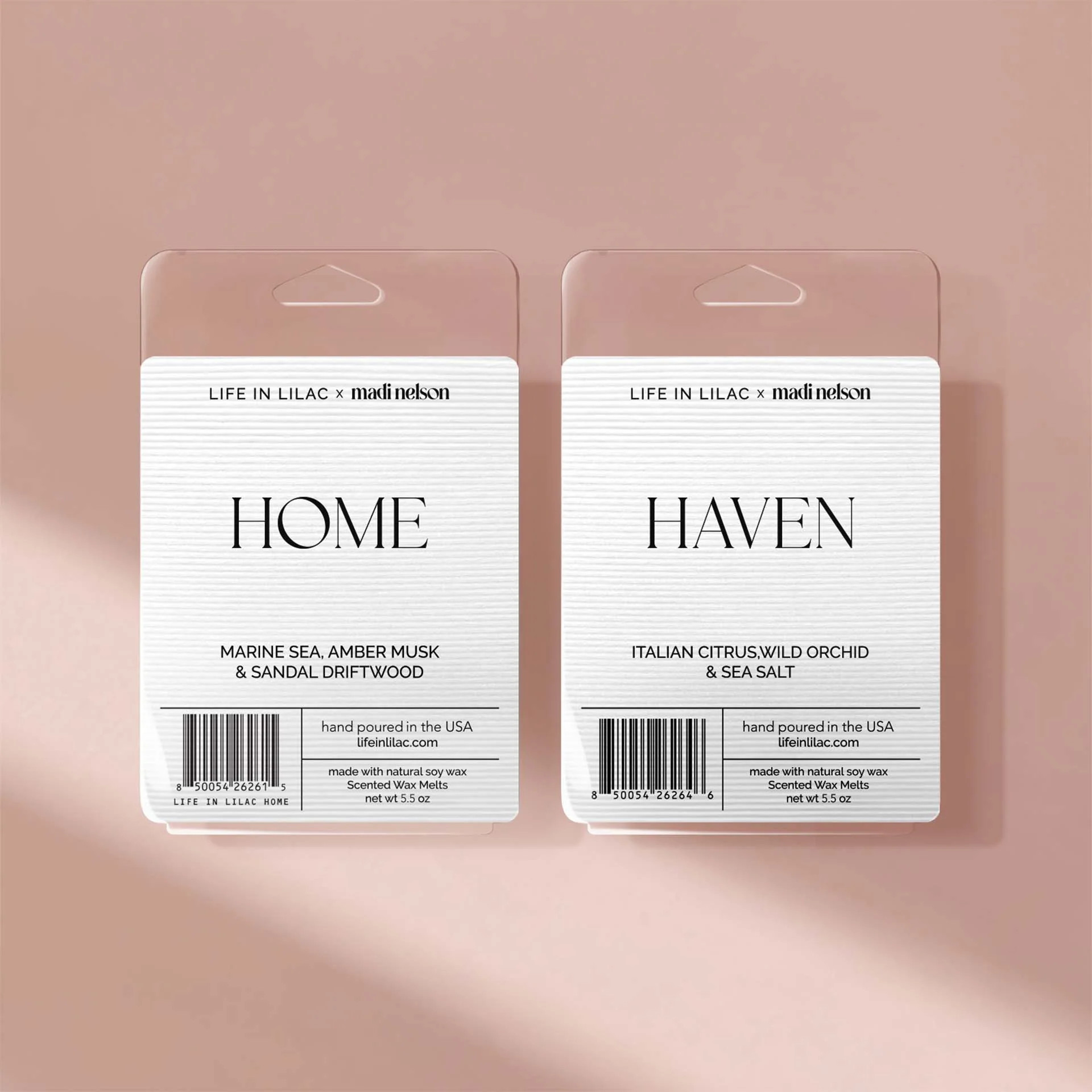 Home & Haven Wax Melts Bundle | Life In Lilac