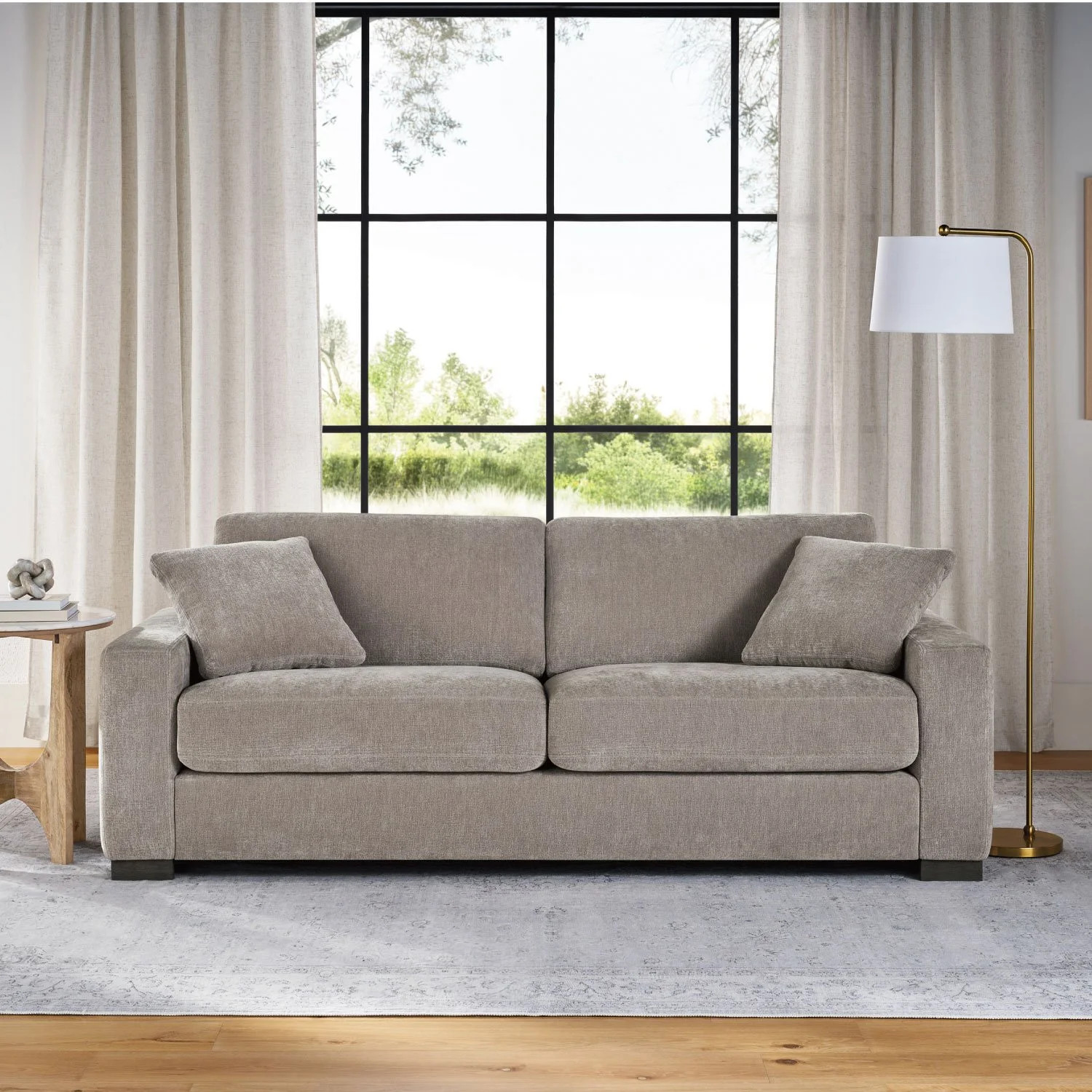 Member's Mark Harrison Fabric Sofa | Sam's Club
