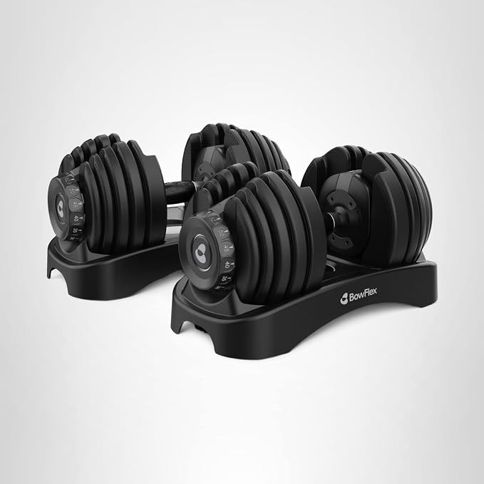 BowFlex Results Series SelectTech Dumbbells | Amazon (US)