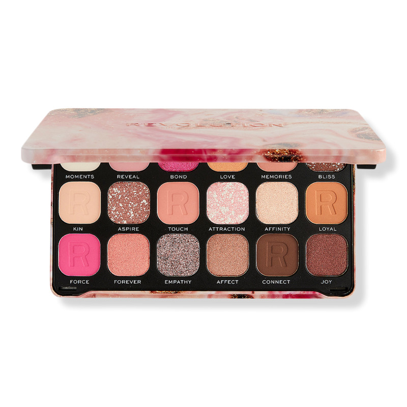 Makeup Revolution Forever Flawless Affinity Palette | Ulta Beauty | Ulta