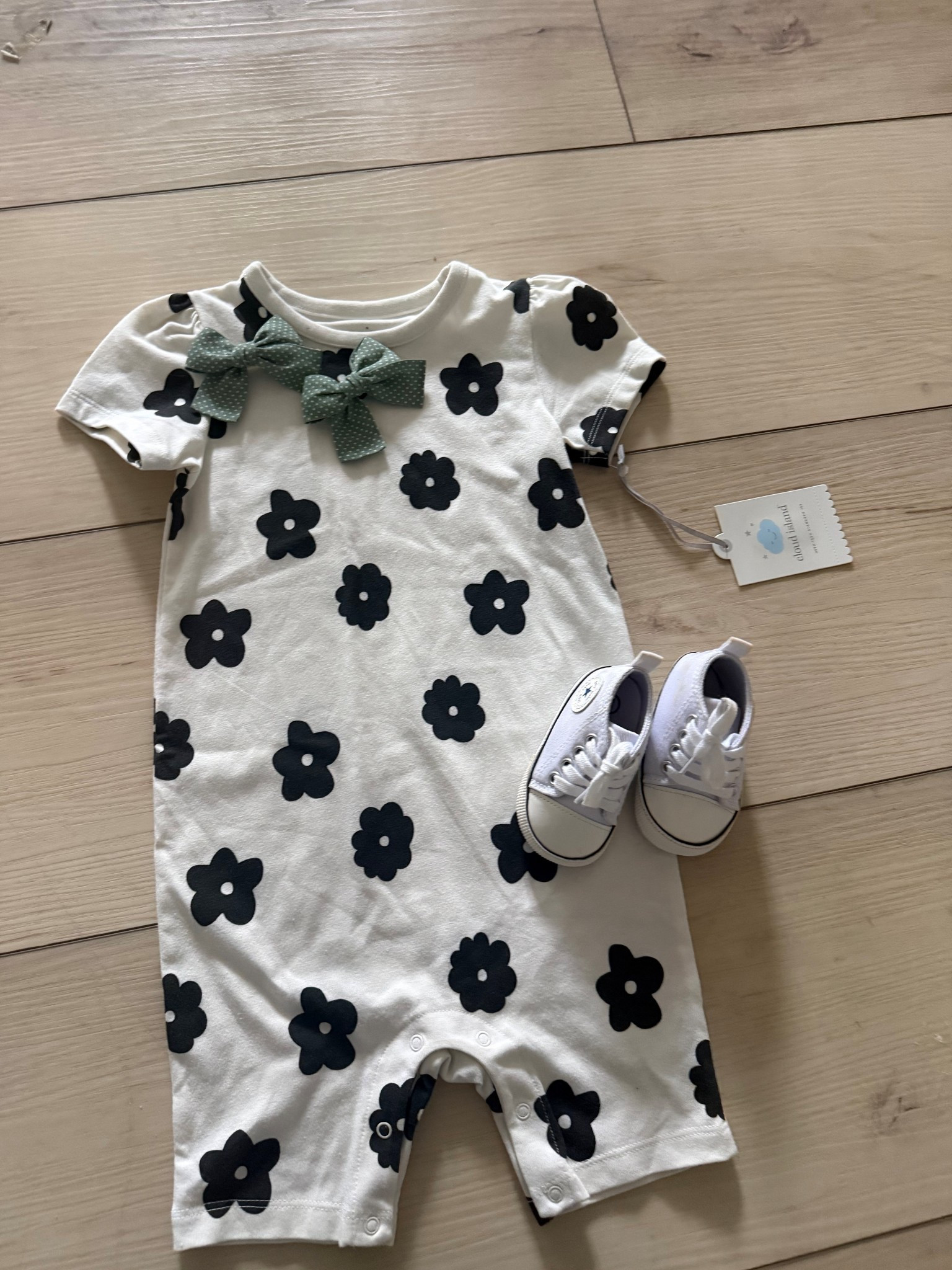 Baby outfit for $3

#LTKBaby #LTKSaleAlert #LTKKids