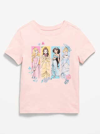 Disney© Princesses Graphic T-Shirt for Toddler Girls | Old Navy (US)