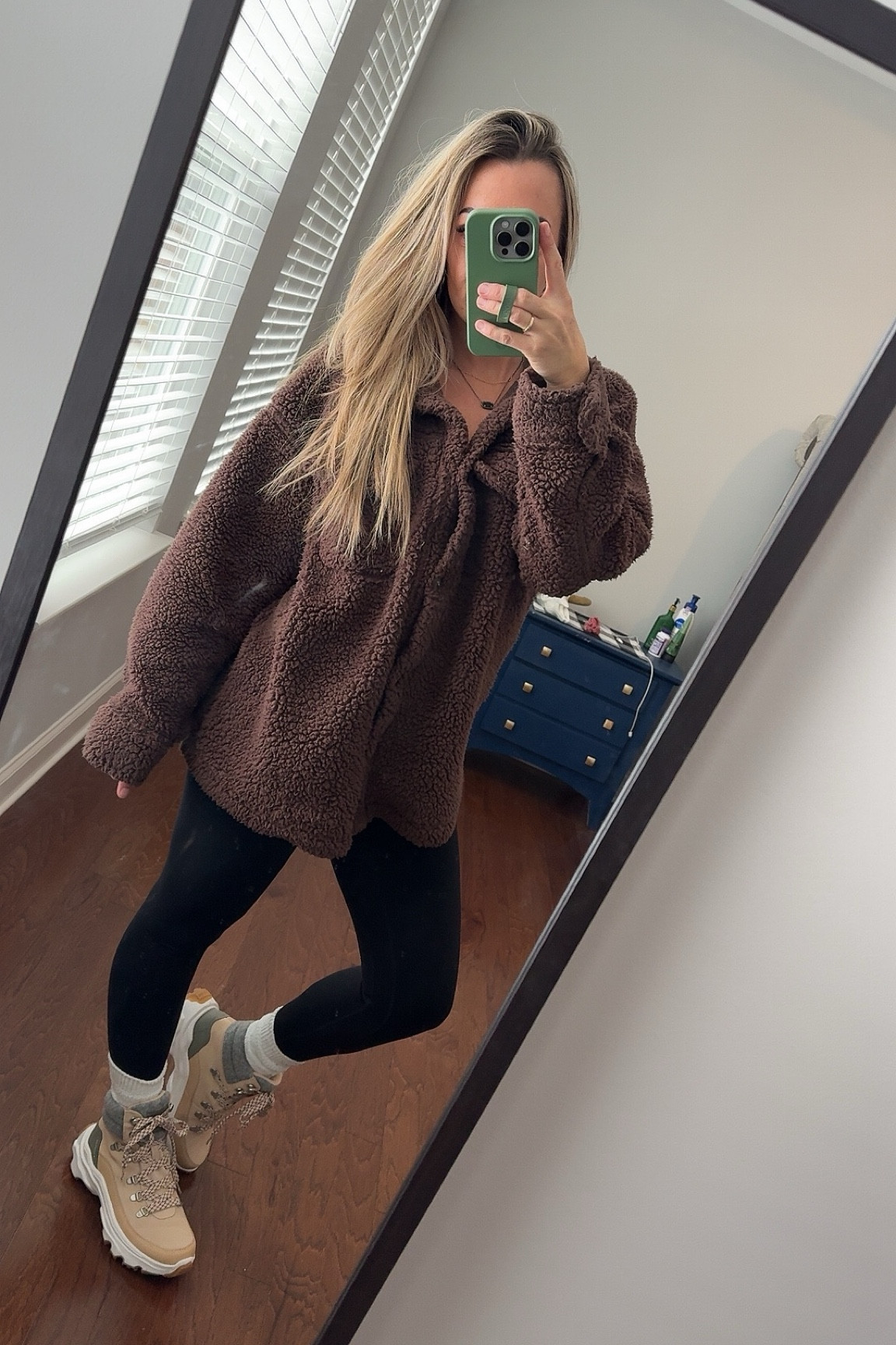 A simple winter outfit! Cozy, warm and comfortable! 

#LTKFindsUnder100 #LTKSeasonal #LTKActive