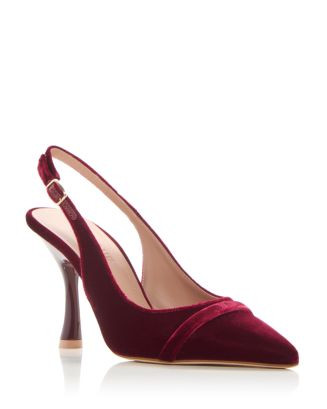 Malone Souliers Women's Jama Slingback Pumps   | Bloomingdale's Shoes | Bloomingdale's (US)
