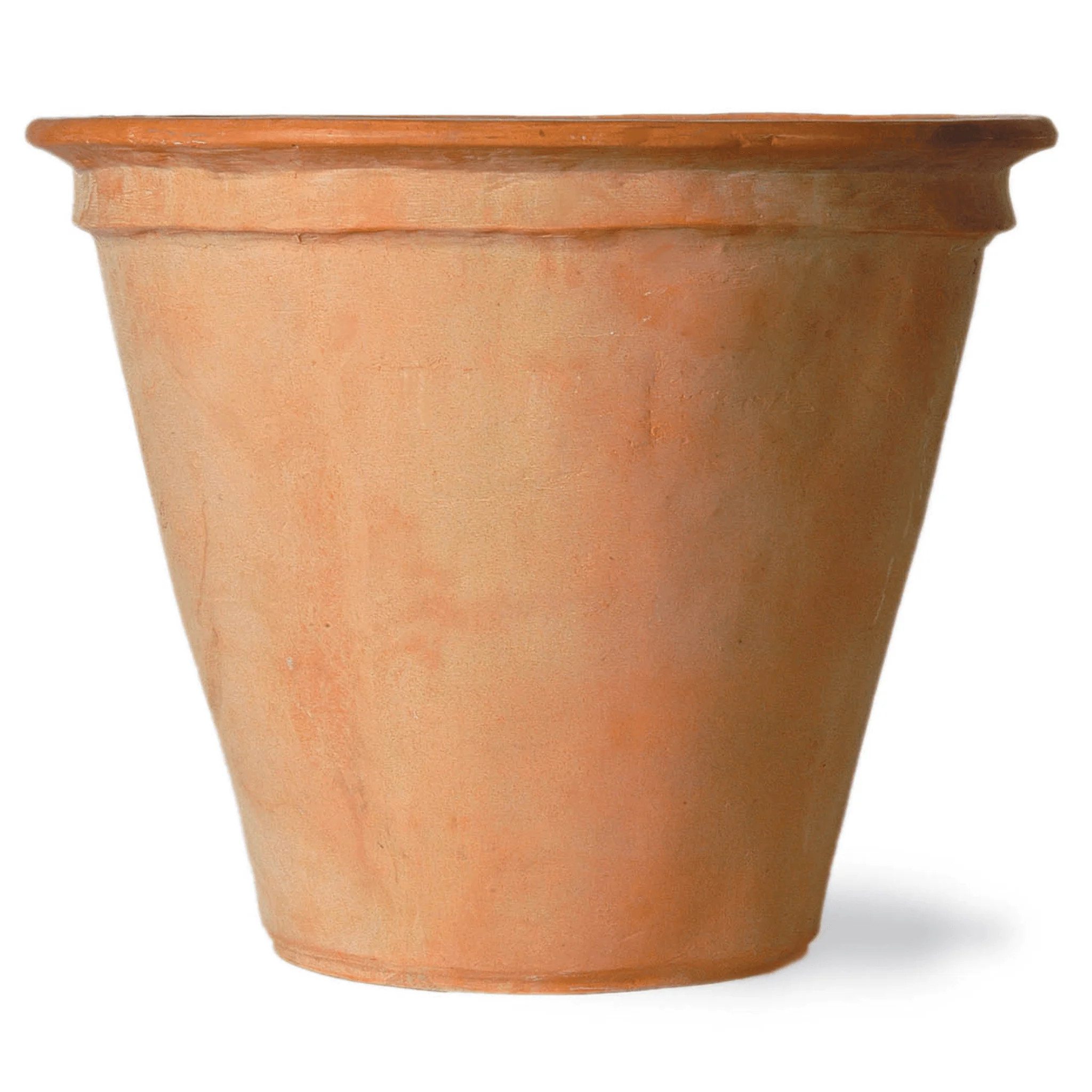 Classic Terracotta Inspired Garden Plant Pot | The Well Appointed House, LLC