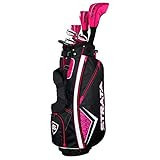 Callaway Women's Strata Complete Golf Set (11-Piece, Right Hand, Graphite) | Amazon (US)