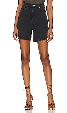 AGOLDE Stella Short in Bat from Revolve.com | Revolve Clothing (Global)