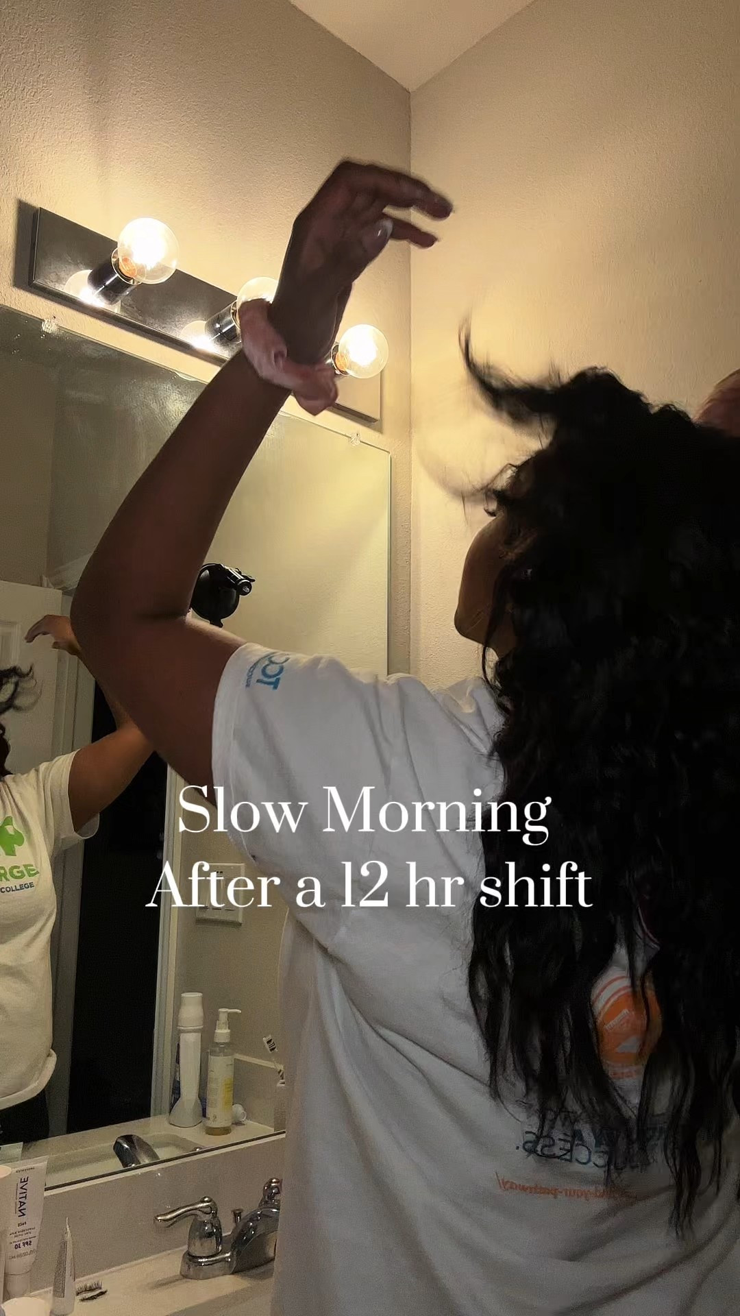 Staying well rested and in routine! #morningroutine #beautyroutine #dallascreator 

#LTKSeasonal #LTKWatchNow