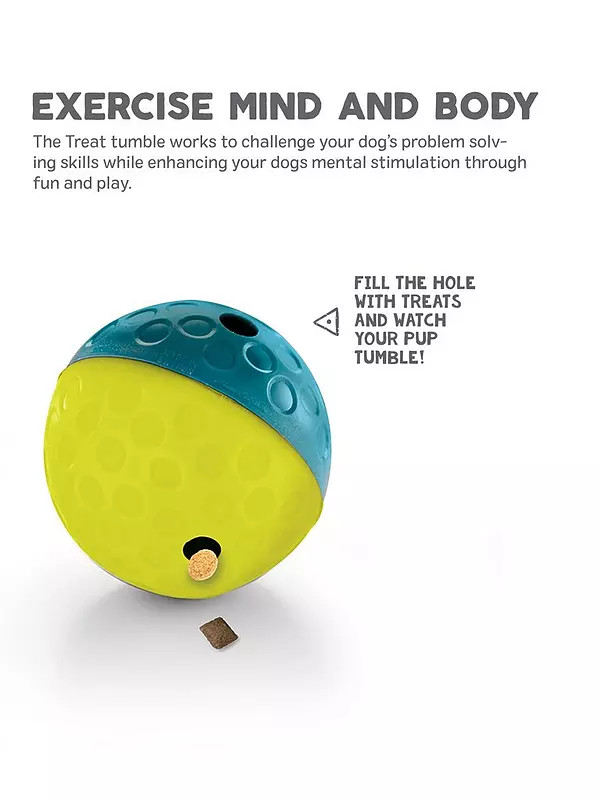 Nina Ottosson Treat Tumble Blu | Very (UK)