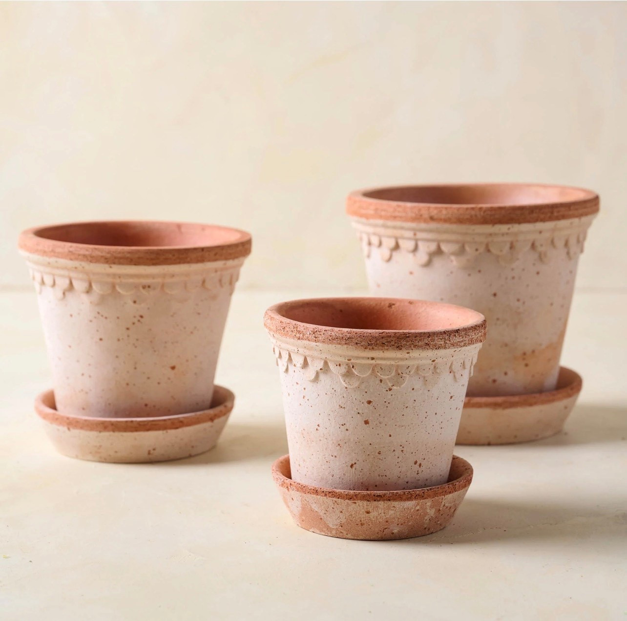 Terra Cotta Bergs Pot from Magnoliaa

#LTKHome #LTKSeasonal #LTKSaleAlert