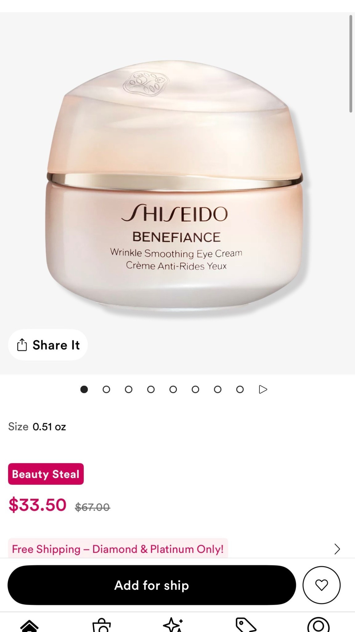 Beauty sale on my fav daytime eye cream!!! Runnn!! 
#ultabeautysale #makeupsale #undereyecream #beautysale

#LTKBeauty #LTKSaleAlert #LTKgrwm