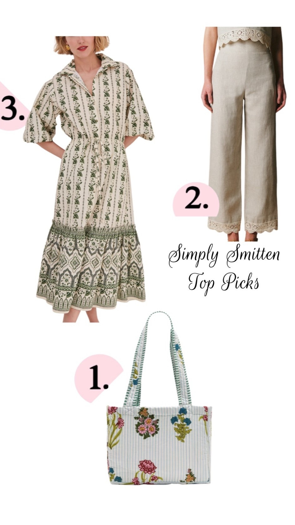 Spring outfit ideas  

#LTKootd #LTKTravel #LTKOver40