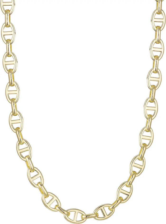 Mariner Link Chain Necklace | Nordstrom Rack