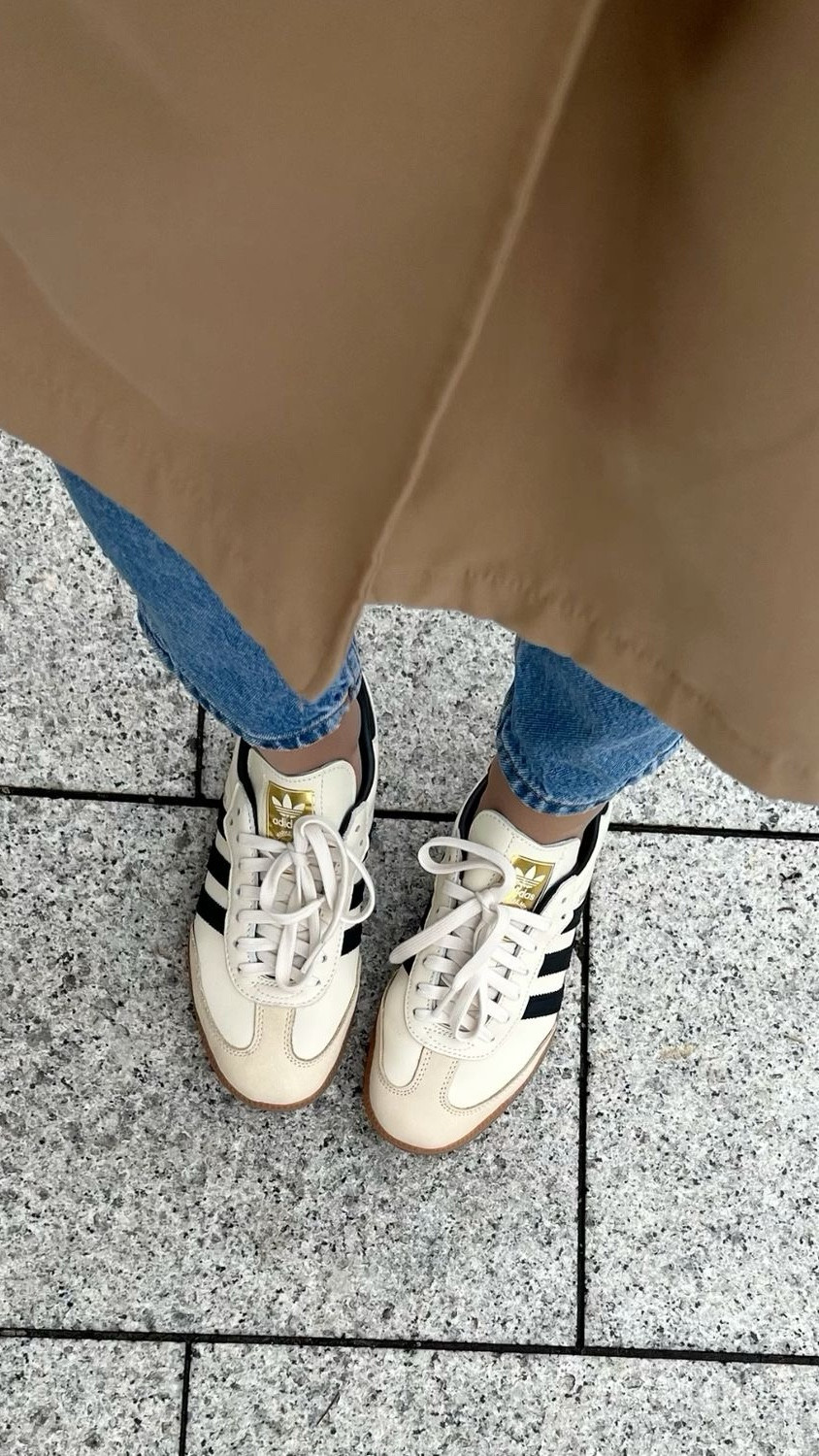 Adidas Samba 

#LTKshoes #LTKestilo50+ #LTKbrasil