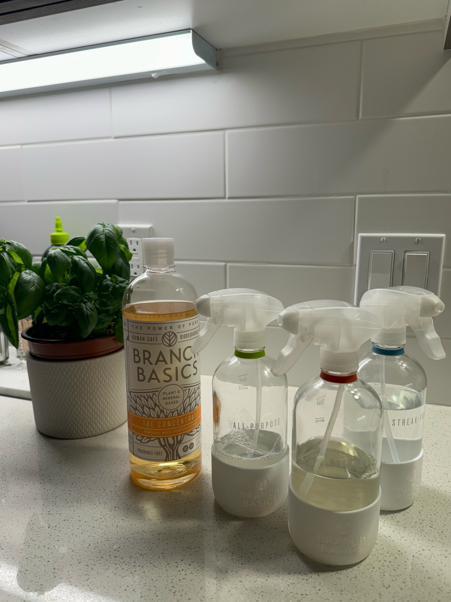 My new favorite cleaning supplies! Non toxic! 

#LTKhome