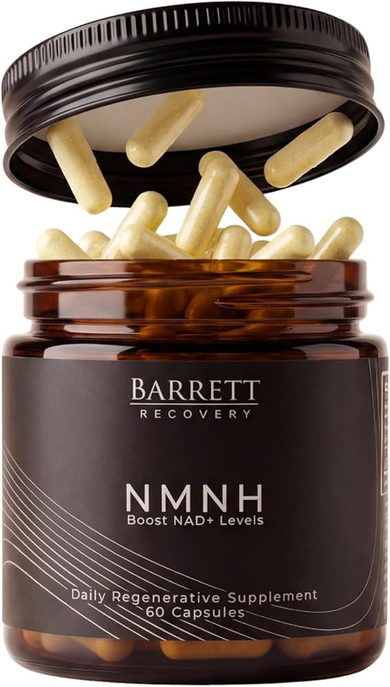 Barrett Recovery | Amazon (US)