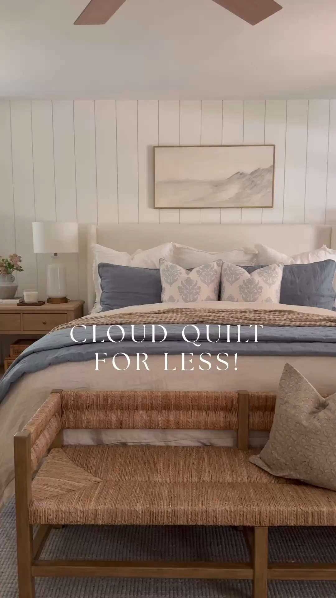 Amazon bedding sale 

Modern coastal bedroom  Neutral bedroom  Amazon bedding  rug  nightstands  wall art  throw pillows  Amazon finds Bedroom 

 Home inspo  Seasonal decor  Seasonal home inspo  sherricalnan  sherricalnanhome

#LTKHome