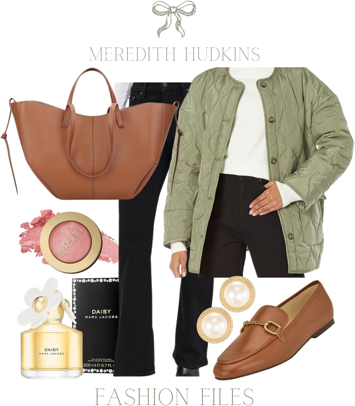 Meredith Hudkins | Amazon (US)