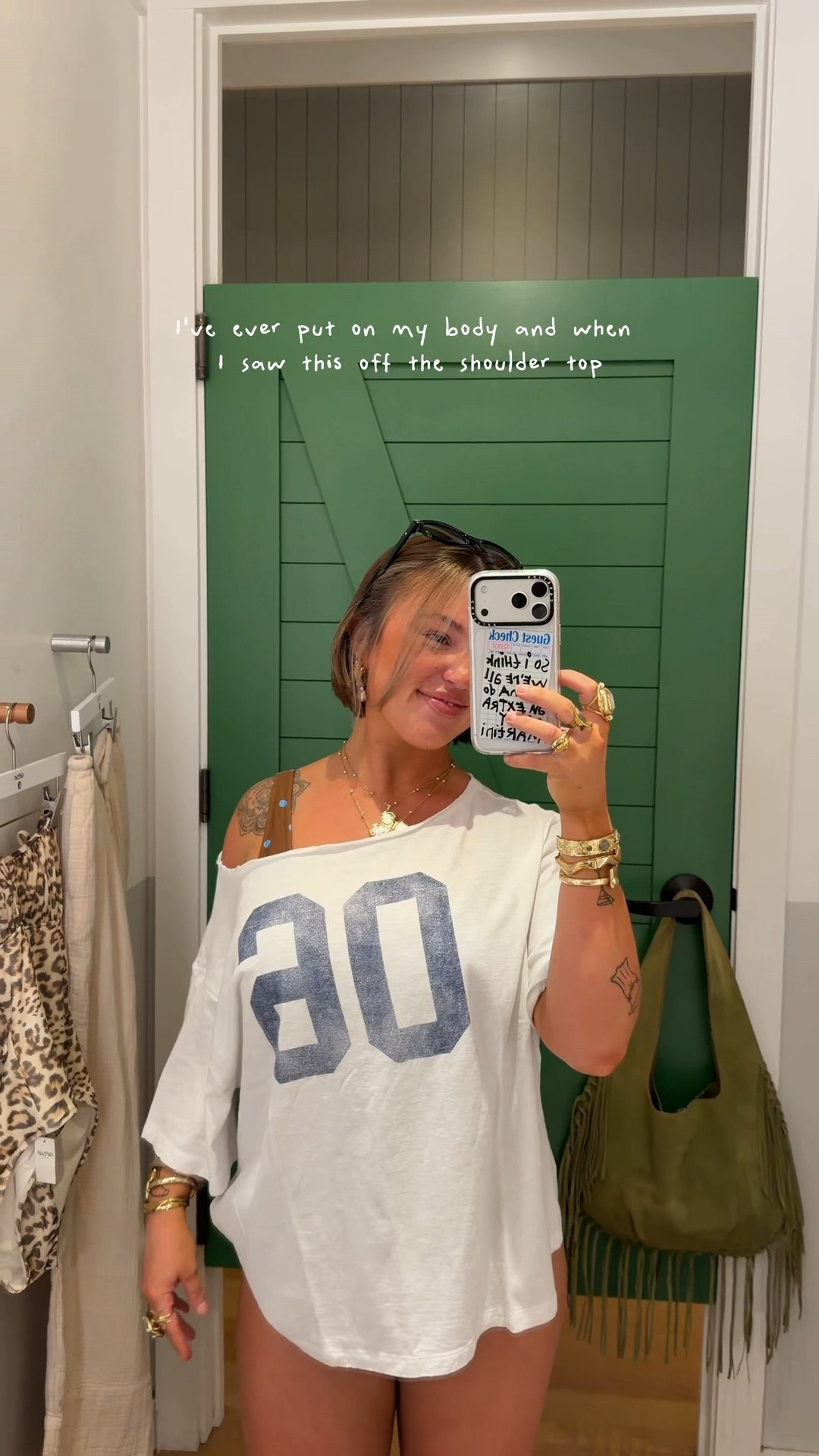 Roadtrip outfits are packed thanks to @aerie 🧳✨🚐  #AeriePartner #AerieREAL #Ad

#LTKU #LTKvlog #LTKSeasonal
