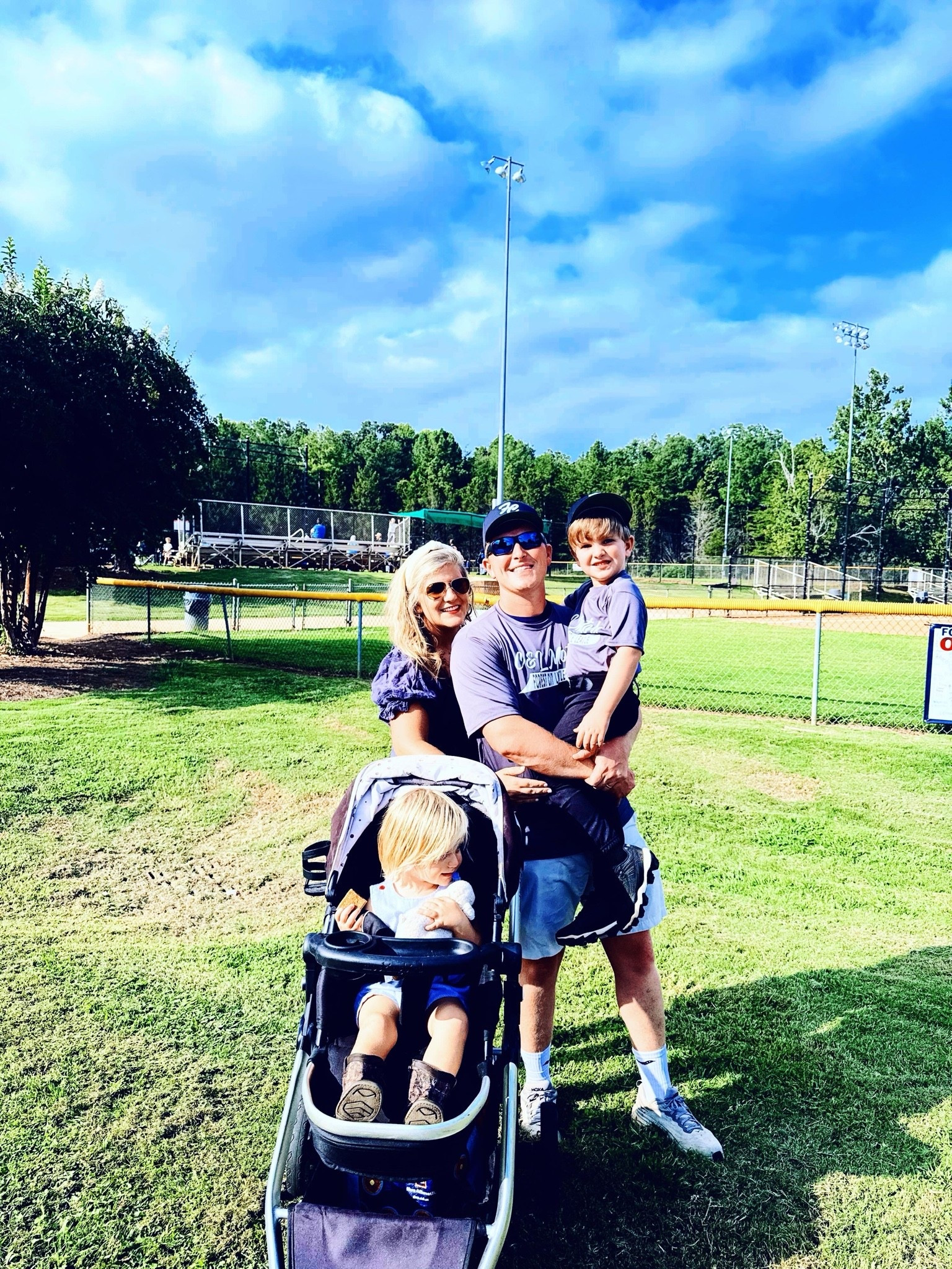 When you’re living the days you used to just *dream* about and oh how we are soaking in this sweet season of life raising our littles out on the farm!! ⚾️🌳🧢🌾👶🏼🌼🏟️☕️🎞️🪿🍂🧺🐓🥚🎒☀️✏️💒📖🖍️🎨🚲 #wednesdaycameraroll #thesearethedays #raisingbabiesonourfarm #baseballmamaera #lifelately