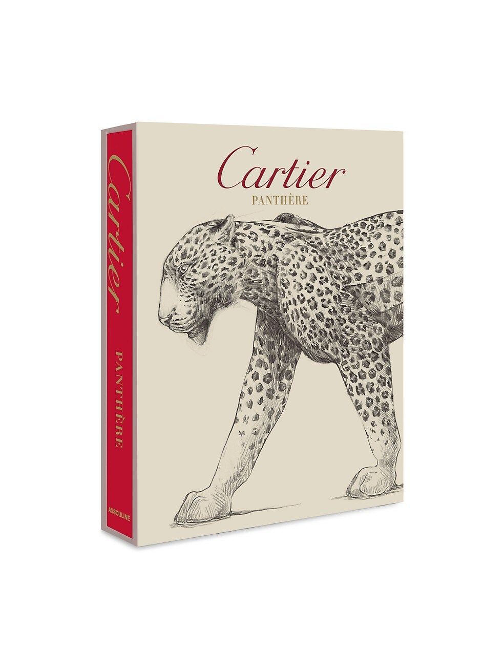 Assouline Cartier Panthère | Saks Fifth Avenue