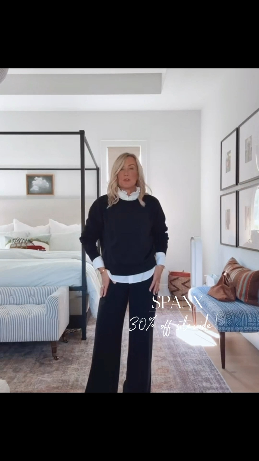 Shop 30% off sitewide at Spanx!  Black Friday deals are live! 

#LTKHoliday #LTKGiftGuide #LTKCyberWeek