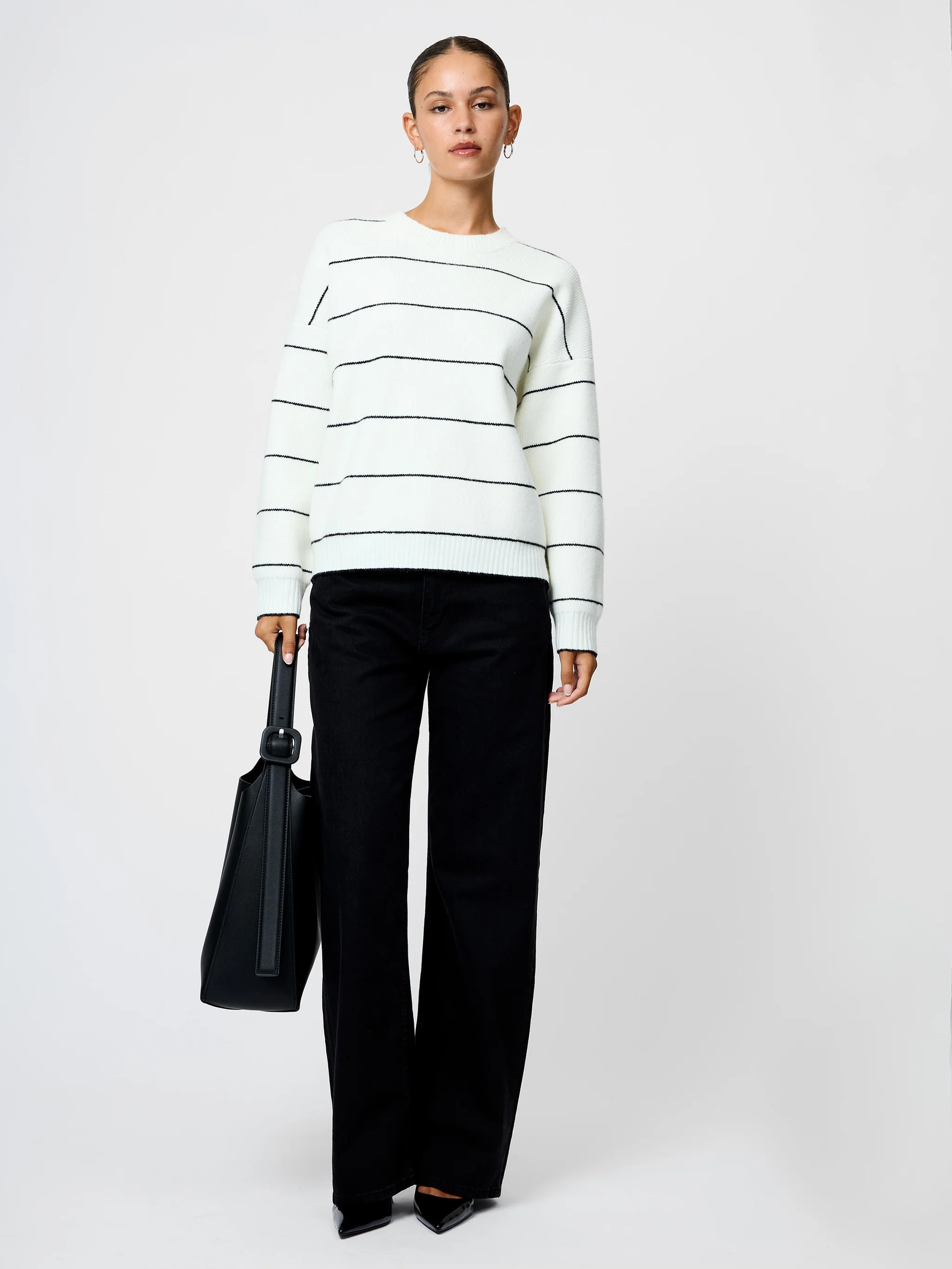 Riddley Crewneck Sweater | French Connection (US)