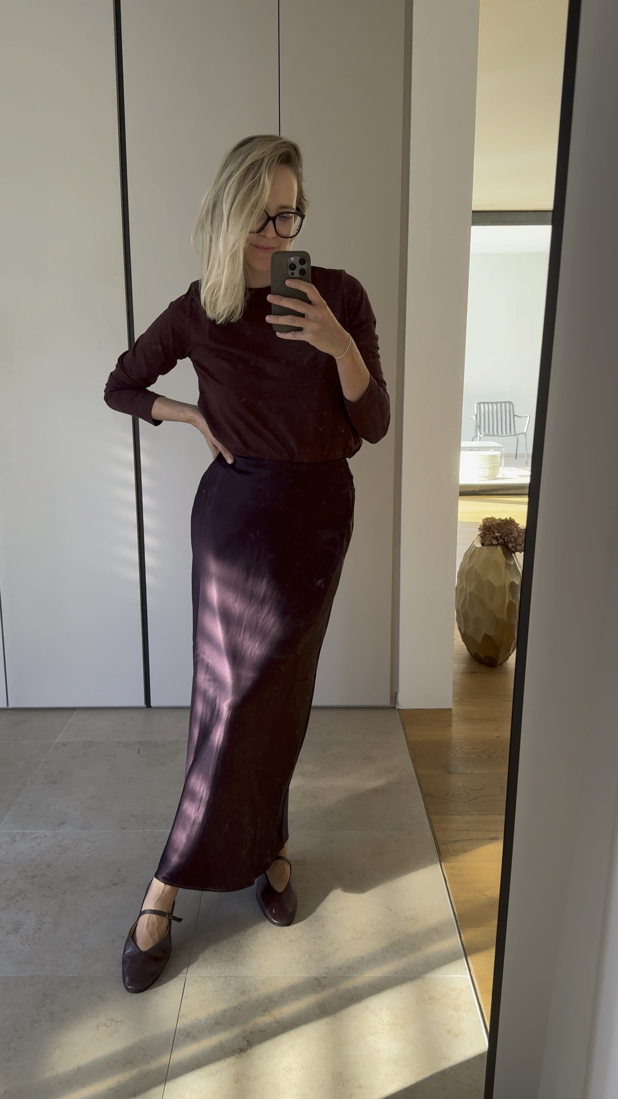 Ich konnte nicht WIDERSTEHEN! Burgund muss auf die Stricknadeln und in den Kleiderschrank 🙈

#LTKworkwear #LTKdeutschland #LTKautumn