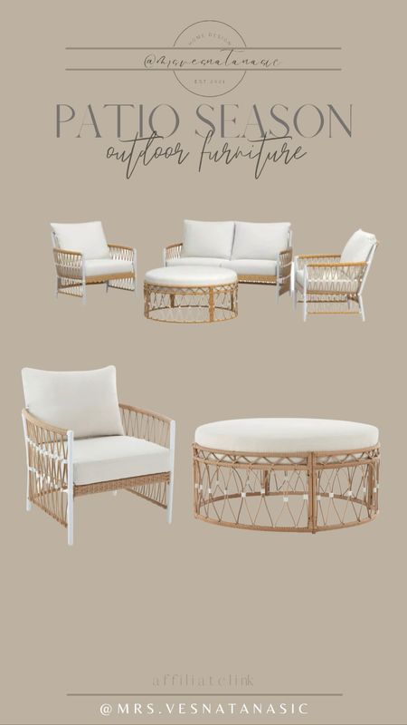 Loving this outdoor set too! Such good price for this whole set!

Walmart home, outdoor furniture, patio season, patio set, outdoor table, outdoor chair, outdoor rug, 

#LTKSeasonal #LTKhome #LTKsalealert