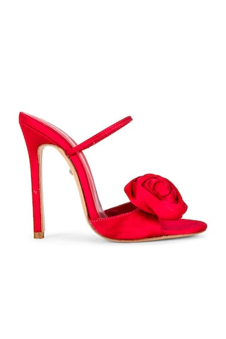 RAYE Ros Heel in Red from Revolve.com | Revolve Clothing (Global)