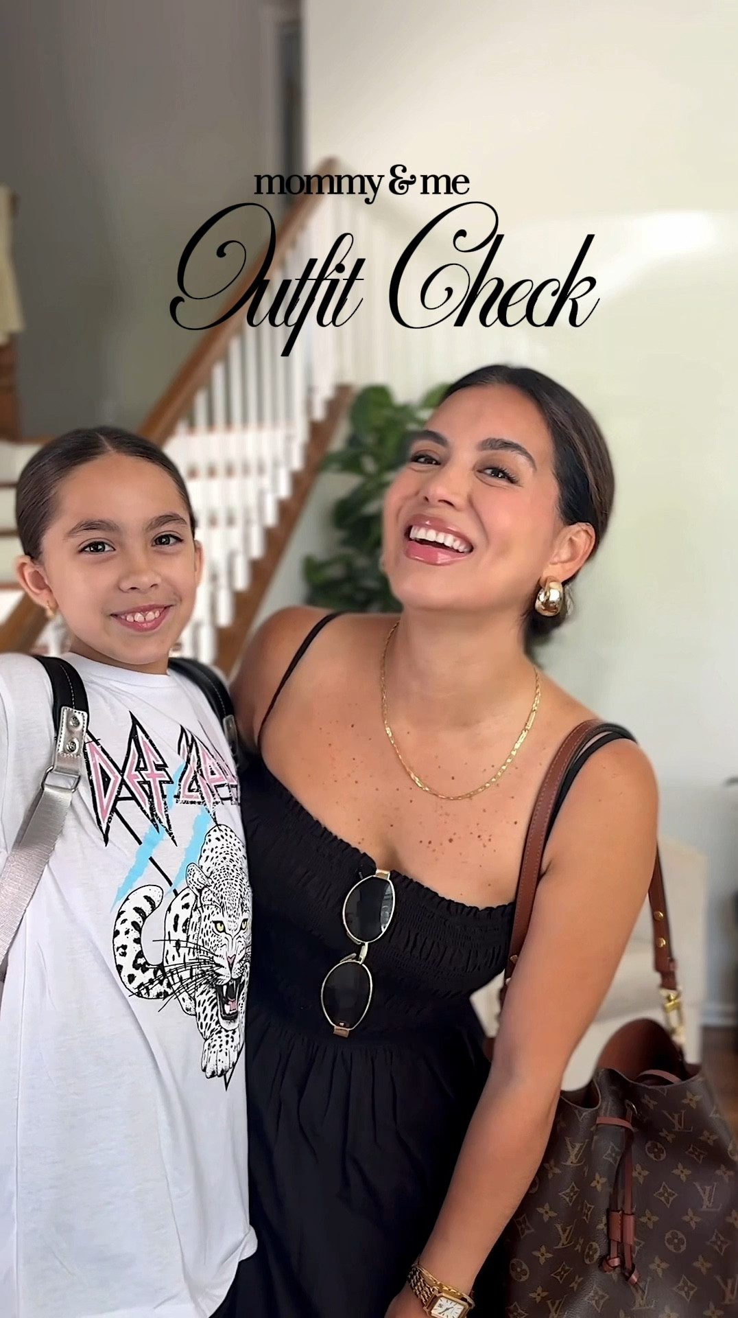 A casual Sunday look for a day in the city with my mini💕 #summeroutfits 

#LTKPetite #LTKStyleTip #LTKKids